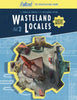 FALLOUT - RPG  -  MAP PACK 2: WASTELAND LOCALES