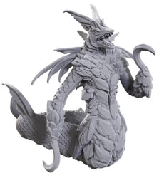 DUNGEONS & DRAGONS - UNPAINTED MINIATURES:  WV24 WASTRILITH  #WZK90684