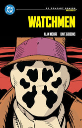 GRAPHIC NOVELS D.C. Watchmen: Compact Edition