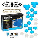 HEROSCAPE WATERS OF VALHALLA TERRAIN EXPANSION - NEW RELEASE