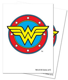 ULTRA PRO - UP D-PRO DC WONDER WOMAN SLEEVES 65CT
