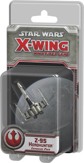 STAR WARS - X-WING - 1st EDITION  - Z-95 Headhunter Expansion Pack
