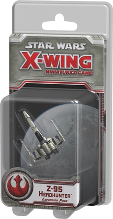 STAR WARS - X-WING - 1st EDITION  - Z-95 Headhunter Expansion Pack
