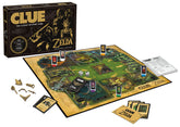 CLUE - THE LEGEND OF ZELDA - COLLECTOR'S EDITION - DENTS & DINGS DISCOUNT