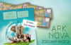 ARK NOVA: ZOO MAP PACK 2 EXPANSION