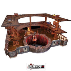 DUNGEONS & DRAGONS ICONS - THE YAWNING PORTAL INN   PREMIUM SET