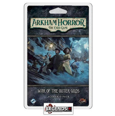 ARKHAM HORROR - LCG -  WAR OF THE OUTER GODS  SCENARIO PACK