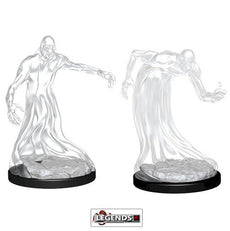 DUNGEONS & DRAGONS - UNPAINTED MINIATURES: SHADOW #WZK90016