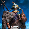 DUNGEONS & DRAGONS ICONS -  SNOWBOUND - FROST GIANT/MAMMOTH PREMIUM SET