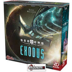 SEEDERS FROM SEREIS:  EPISODE 1 - EXODUS