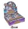 YU-GI-OH  - TACTICAL MASTERS   BOOSTER BOX   (1ST EDITION)