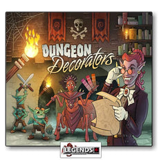 DUNGEON DECORATORS