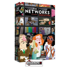 THE NETWORKS - EXECUTIVES  EXPANSION