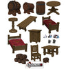 DUNGEONS & DRAGONS ICONS - THE YAWNING PORTAL INN - BED AND BOTTLES PACK    PREMIUM SET