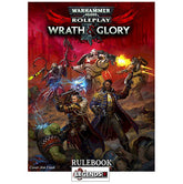 WARHAMMER 40K: WRATH AND GLORY - (REVISED)  CORE RULEBOOK