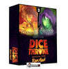 DICE THRONE - SEASON ONE REROLLED    (BOX 3) - PYROMANCER VS SHADOW THIEF