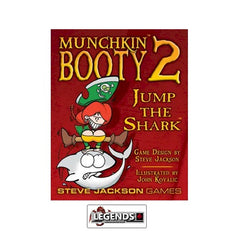 MUNCHKIN BOOTY - 2   JUMP THE SHARK