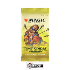 MTG - TIME SPIRAL REMASTERED  BOOSTER PACK - ENGLISH