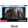 DUNGEONS & DRAGONS ICONS -  SNOWBOUND - FROST GIANT/MAMMOTH PREMIUM SET