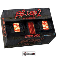 EVIL DEAD 2 - THE BOARD GAME - THE EXTRAS