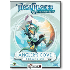 TIDAL BLADES - HEROES OF THE REEF - Angler's Cove Expansion