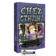 Chez Cthulhu 2E