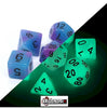 DIE HARD - RPG DICE - ELDRITCH BLAST - GLOW-IN-THE-DARK