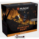 MTG - INNISTRAD: MIDNIGHT HUNT - BOOSTER BUNDLE BOX - ENGLISH