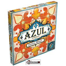 AZUL - CRYSTAL MOSAIC EXPANSION