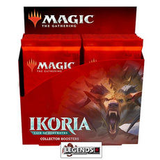 MTG - IKORIA: LAIR OF THE BEHEMOTHS - COLLECTOR BOOSTER BOX - ENGLISH