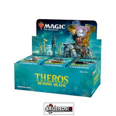 MTG - THEROS BEYOND DEATH - BOOSTER BOX - ENGLISH