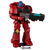 McFARLANE - WARHAMMER 40K - PRIMARIS SPACE MARINE - BLOOD ANGELS HELLBLASTER    7" FIGURE