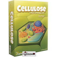 CELLULOSE :  A PLANT CELL BIOLOGY GAME