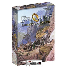 THE LORD OF THE RINGS - JOURNEY TO MORDOR