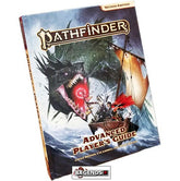 PATHFINDER - 2nd Edition - ADVANCED PLAYER'S GUIDE