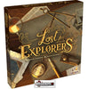 LOST EXPLORERS