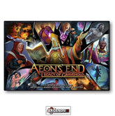 AEON'S END - LEGACY OF GRAVEHOLD