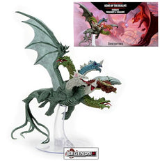 DUNGEONS & DRAGONS ICONS -  FIZBAN'S TREASURY OF DRAGONS - DRACOHYDRA  (2022)