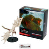 DUNGEONS & DRAGONS ICONS - PREMIUM FIGURE:  Rage of Demons - White Dracolich