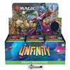 MTG - UNFINITY - DRAFT BOOSTER BOX - ENGLISH