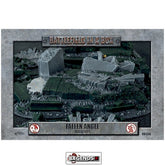 BATTLEFIELD IN A BOX - GOTHIC BATTLEFIELDS: FALLEN ANGEL - MALACHITE   (NEW -2022)  BB656