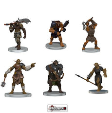 DUNGEONS & DRAGONS ICONS -  BUGBEAR WARBAND   (NEW 2023)