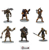 DUNGEONS & DRAGONS ICONS -  BUGBEAR WARBAND   (NEW 2023)