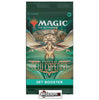 MTG - STREETS OF NEW CAPENNA - SET BOOSTER PACK - ENGLISH