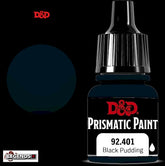 PRISMATIC PAINT - GAME COLORS - (EX)   -  BLACK PUDDING     #92.401