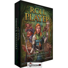 ROLL PLAYER - FIENDS AND FAMILIARS