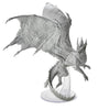 DUNGEONS & DRAGONS ICONS - UNPAINTED - ADULT RED DRAGON FIGURE