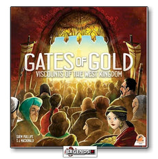 VISCOUNTS OF THE WEST KINGDOM - GATES OF GOLD  EXPANSION