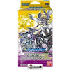 DIGIMON - CARD GAME     PARALLEL WORLD TACTICIAN   STARTER DECK