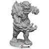 DUNGEONS & DRAGONS - UNPAINTED MINIATURES:   CAVERN TROLL  (1)  #WZK90499